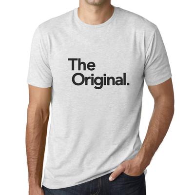 Homme T-shirt Graphique L Original