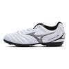 Mizuno Monarcida Neo III Select AS TF Sapatos de Futebol Unissex Sapatos de Futebol Branco Preto P1GD242509