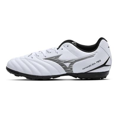 Monarcida Neo III Select AS TF Soccer Shoes Unisex Soccer Shoes White Black P1GD242509