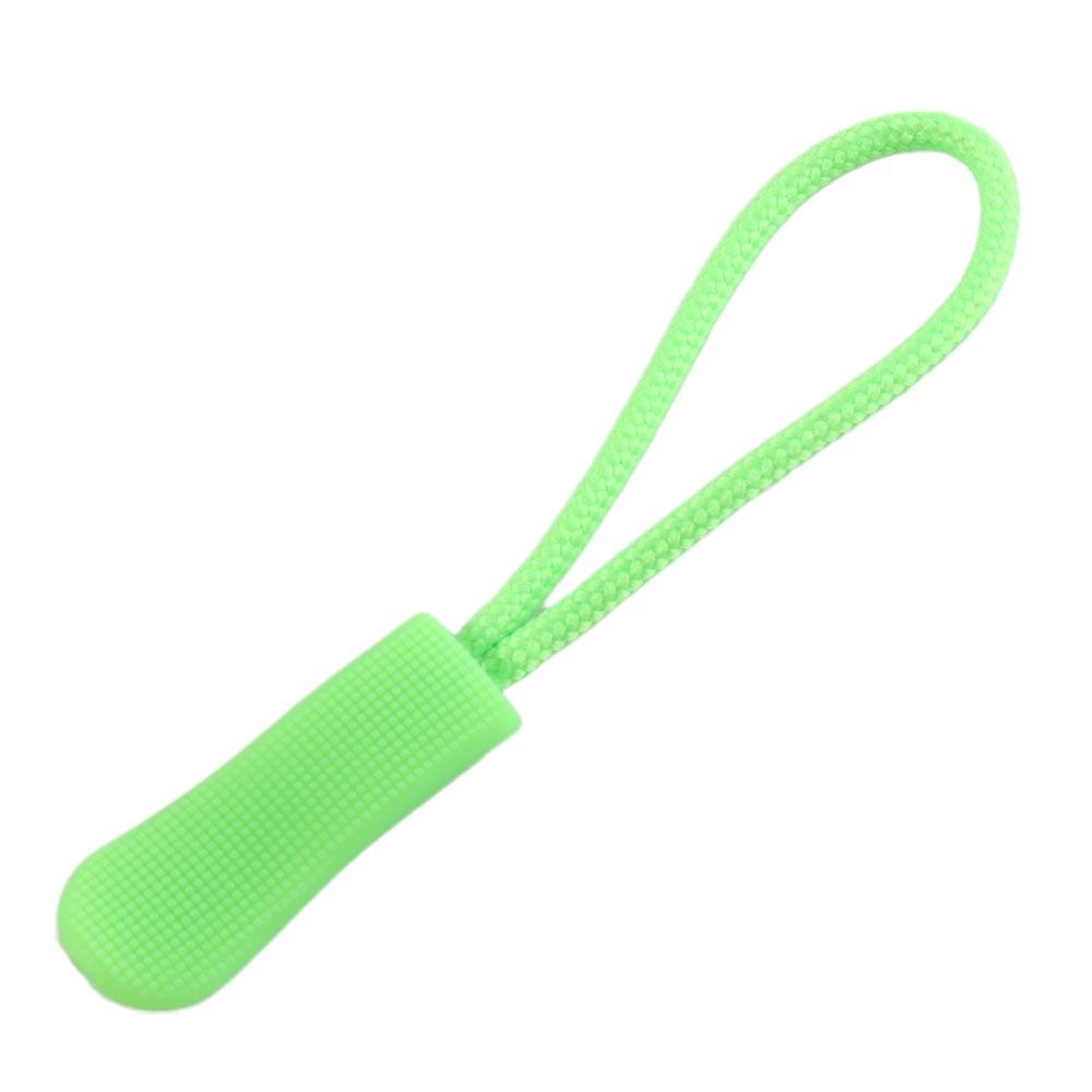 10Pcs Colorful 10Pcs Travel Bag Clothing Zip Fixer Suitcase Backpack Fixer Zip Cord Zipper Puller Zipper Pull Cord Zipper Ropes