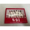 Used IVE WAVE Edition B CD+DVD Unboxing