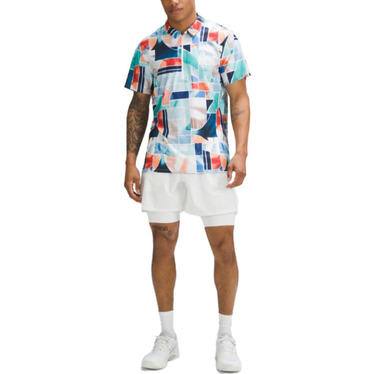 Lululemon Ventilated Shirt Men's LM3EP2S
