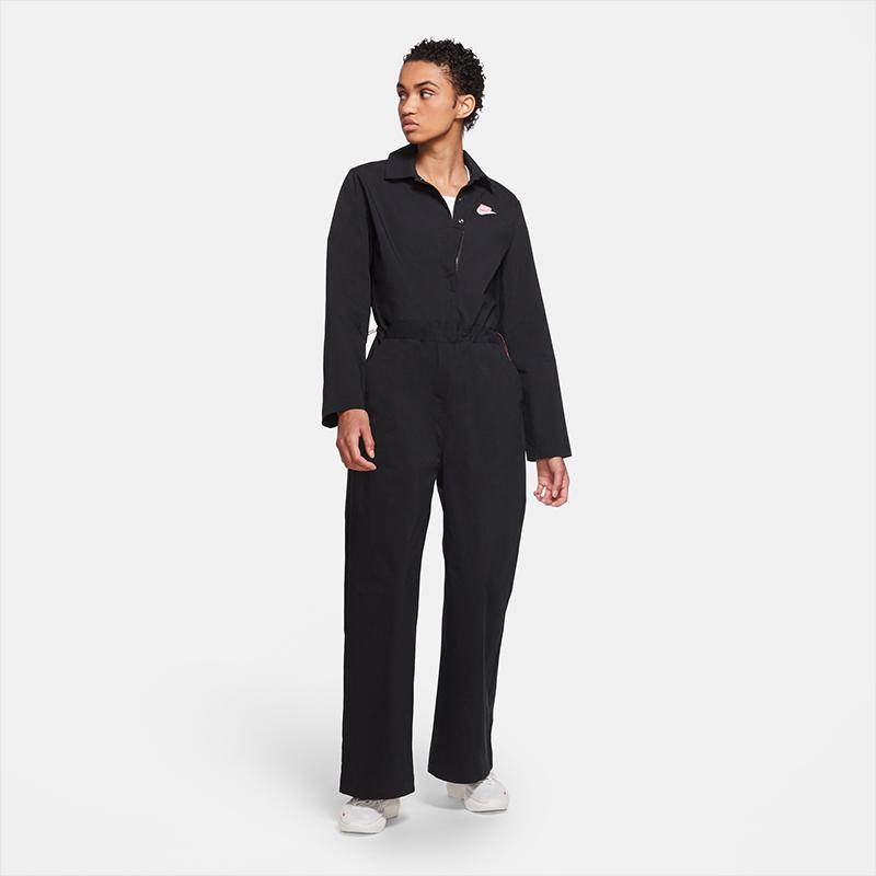 Nike Sportswear Jumpsuit Women jumpsuits Black CU5961-010
