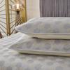 Louis Kellog Pameti Jacquard Ice Silk Mat Set