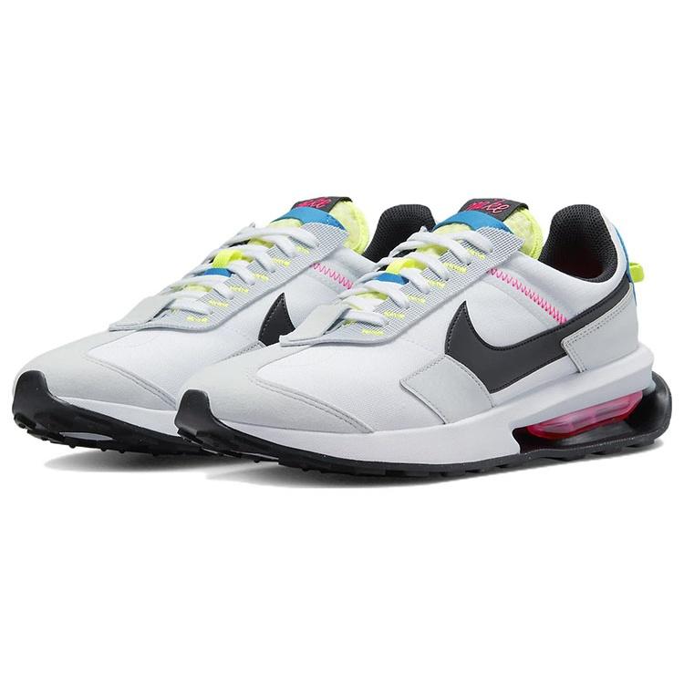 Nike Air Max Pre-Day 'White Pure Platinum Volt' Men's DZ4399-100