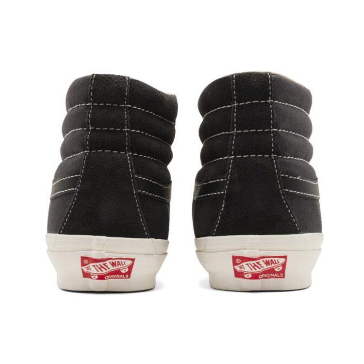 Style 138 Og Vans Lx 'Asphalt' VN0A45KDJMM