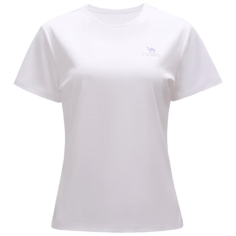 

Camel Outdoor Quick-Dry Round Neck T-Shirt S
