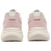 PUMA Pulsar Abrasion Resistant Low top Casual Shoes Women's White Pink 401860-01