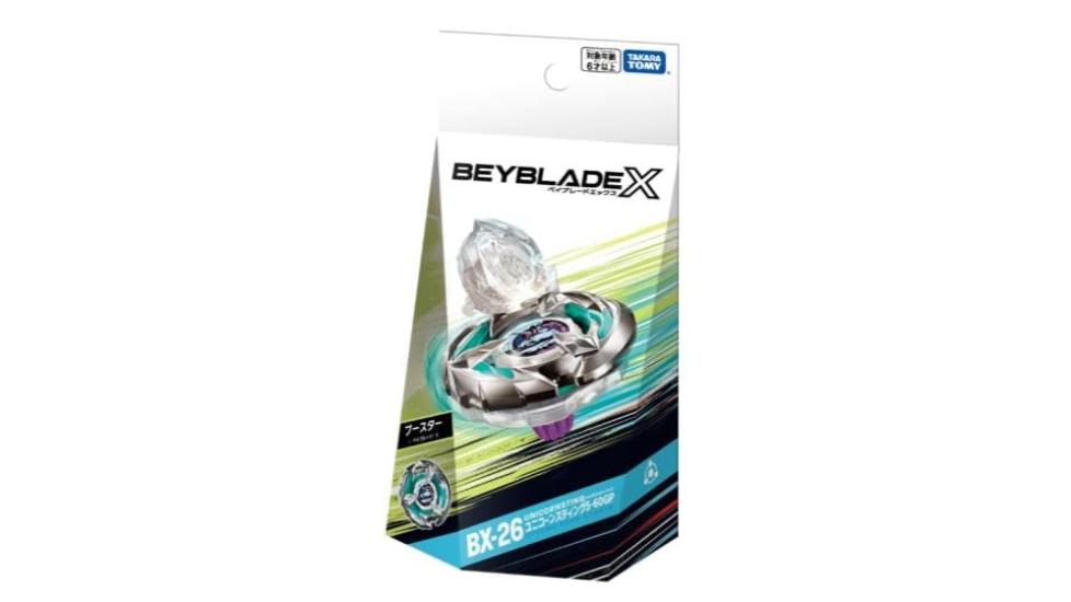 

BX-26 Бустер Unicorn Sting 5-60GP