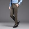 Yiliteng Men's Wrinkle-Resistant Casual Pants