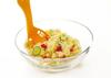 Marna K290Y Masher for Crushing and Yellow (Spoon Scooping) -