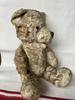 [USED] Teddy bears found at a Slovenian flea market. Slovenian antiques.