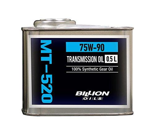 

BILLION OILS MT-520 FR Масло для механической трансмиссии, 0.5 л, 75W-90, BOIL-MT520-L05