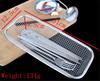 Stainless Steel Chopstick Holder Drain Spoon Cutlery Storage Box Fruit Drain Basket Kitchen Tools Fruits Vegetables Dry Baskets