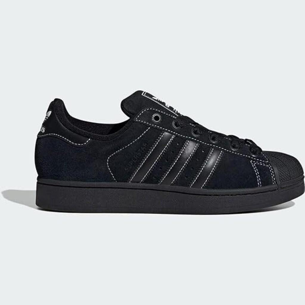 adidas Superstar II Core Size JH5470, Black/Core Black/Cloud White, 27.5cm