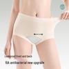 Jindu Women's High-Waist Leak-Proof Period Panties