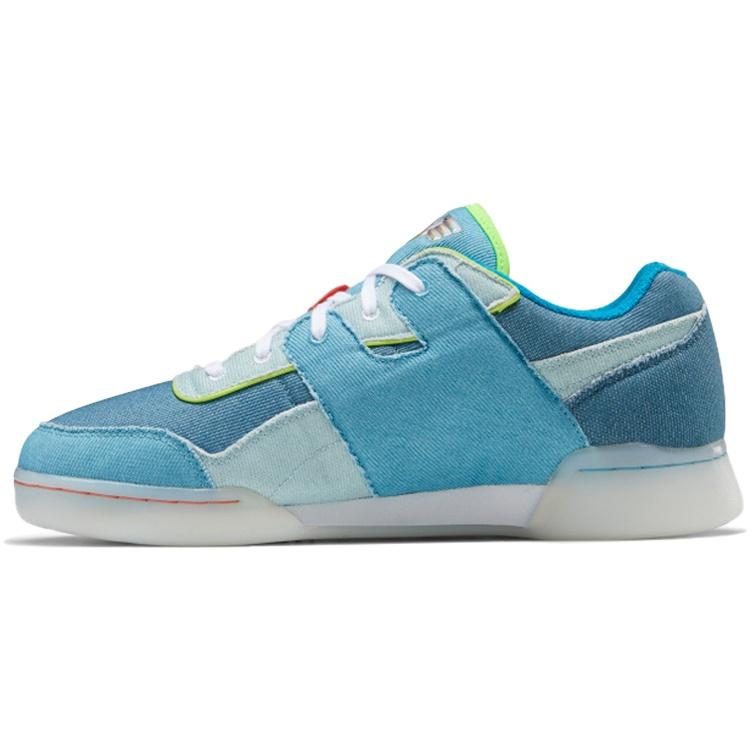 Reebok Wonder Woman 1984 x Workout Plus  80 s Glam  Men s FW6230 EU 37.5