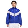 Womens/Ladies England Woven Jacket
