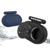 Waterproof Silicone Shockproof Protective Case With Metal Brooch Pin For Samsung Galaxy Smart Tag 2 Tracker