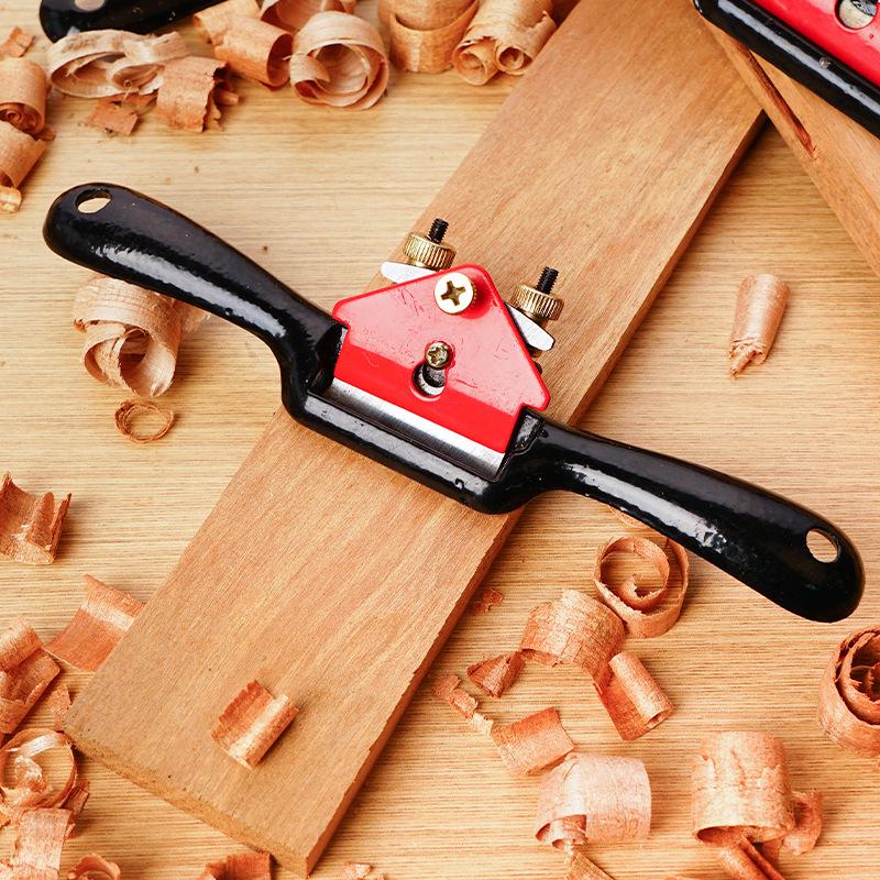 Woodworking Hand Plane Set - DIY Carpentry Trimming Tool
