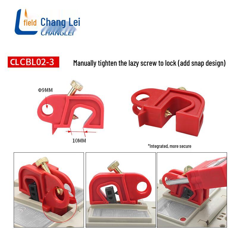ChangLei Circuit Breaker Lockout Tagout Kit