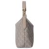 Gucci Geantă Hobo de Umăr din Pânză GG Bej Abanos Accesorii Aurii Finisaje din Piele Geantă de Mână Crossbody pentru Femei Navetă Zilnică Călătorii Cumpărături 795059-FADM0-9551