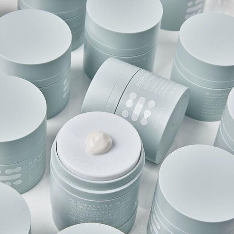 Feuchtigkeits-Booster All-in-One + Feuchtigkeitscreme + Straffende Schlaf-Gesichtsmaske (30St) 3-teiliges Set