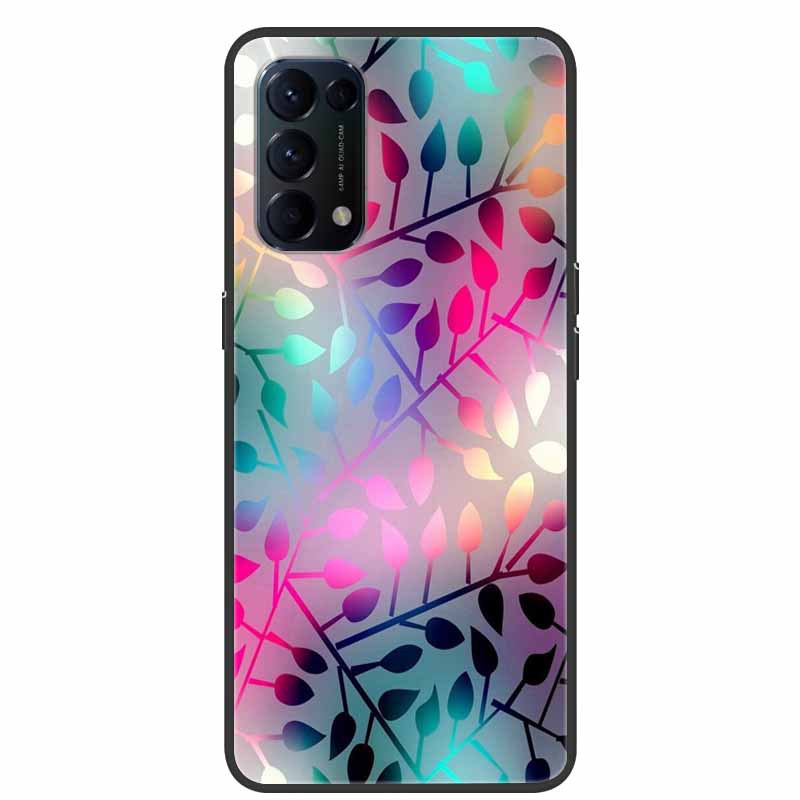 Funda Für OPPO A74 Telefon Fall Abdeckung Schwarz Silikon Weiche Rückseitige Abdeckung Fall Für OPPO A74 F19 A54 Fall Coque für OPPO A74 EINE 74 Fall
