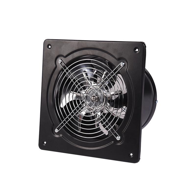 High-Speed Energy-Saving Kitchen Range Hood & Wall/Window Exhaust Fan