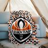 Personalized Custom Name Blanket - FC Shakhtar Donetsk Print Design,Blanket for Sofa,Bed,Travel,Camping - Soft and Warm, Great Gift