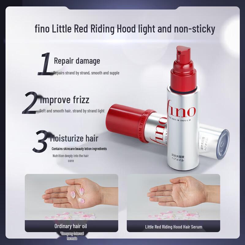 FINO Premium Touch Hair Serum Oil