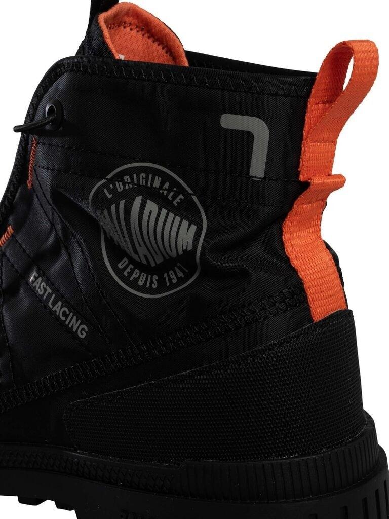 Ботинки Palladium Sp20 Travel Hi Lifestyle обувь черный