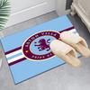 1PC Aston Villa Pride Rug Game Carpet, Floor Mat for Bedroom Living Room Entryway Rug, Home Decor Idea Gift for Christmas birthday