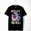 T-Shirt Ανδρικό Miles Davis Kind of Blue