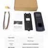 Fingerprint Attendance Access Control System CN plug (adapter included)