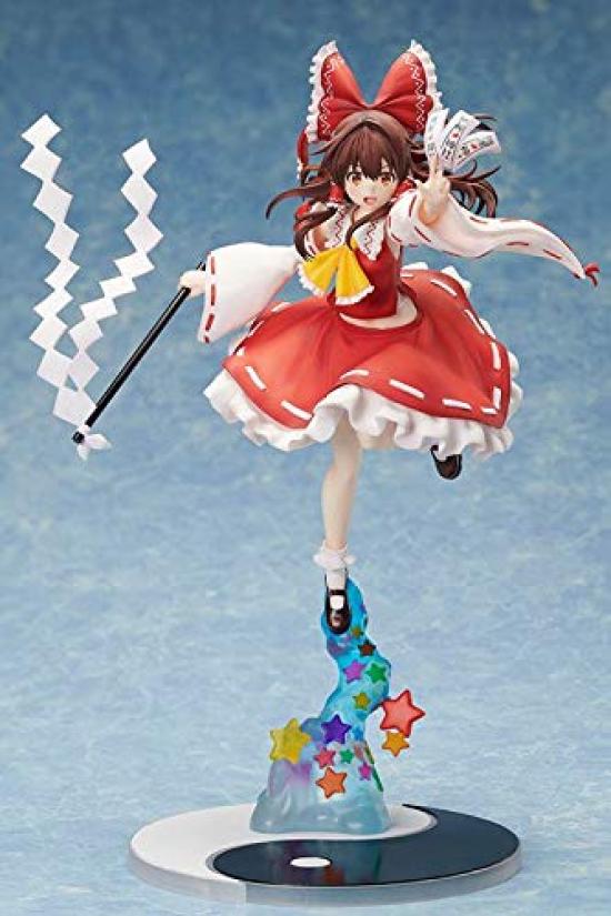 

Touhou Project Hakurei Reimu Completed Figure 1/7