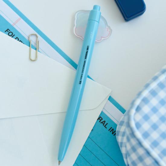 BT21 Acryl-Gelstift „Baby Ocean Friends“