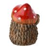 Country Living Hedgehog With Toadstool Hat Ornament
