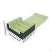 Card Deck Storage Box for Collectible Game Cards and Sports