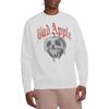 Snow White Unisex Adult Bad Apple Skull Sweatshirt