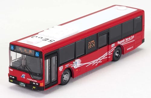 Tomytec The Bus Collection Bus Collection 34th Edition, 12-Piece Box, Diorama Supplies, 331834