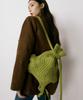 Pleatsmama New Bow Backpack Olive