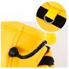 Autumn Winter Cat Hoodies with D-Ring Soft Cute Bee Cosplay Pet Sweater for Small Medium Dogs Cats Warm Puppy Kitten Coat Pet Costume
