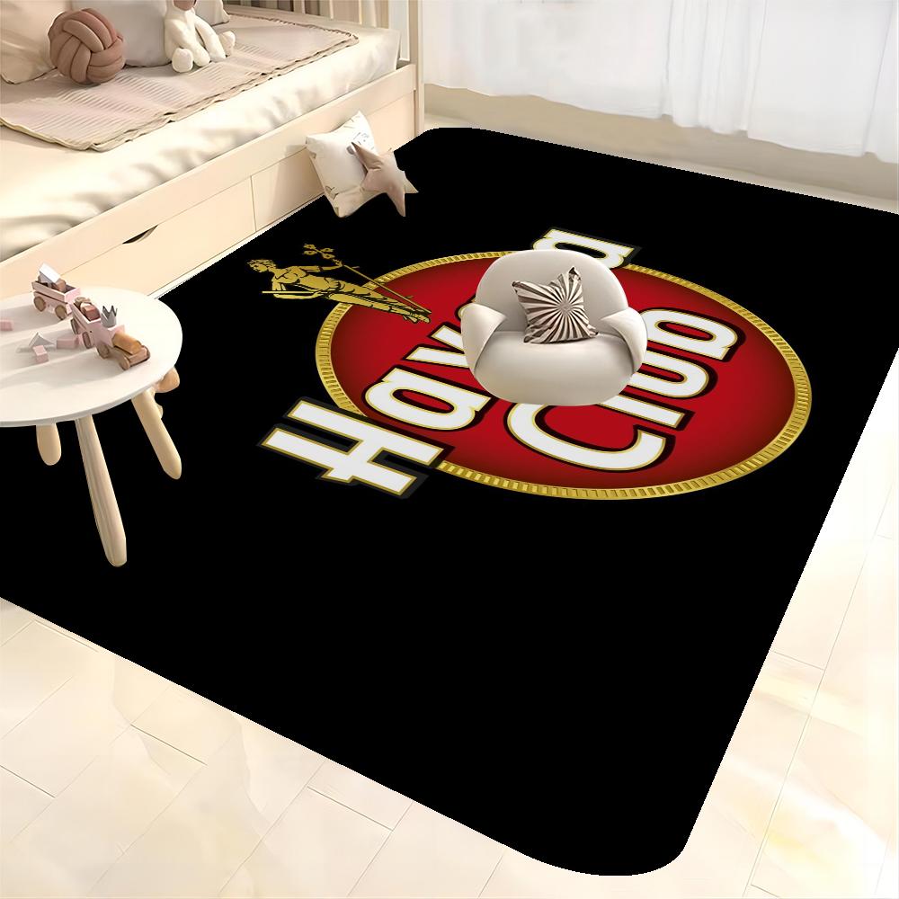 Havana Club Bathroom Mat Retro Multiple Choice Living Room Kitchen Rug Non-Slip Bedside Mats