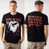 Beyond The Black Graphic Cotton Tshirt Unisex Summer Short Sleeve Fashion Brand Tee Luxury Casual Vintage Tees