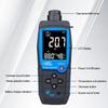 2026 Portable Smart Sensor Digital Oxygen Meter O2 Gas Detector Sound Light Alarm Gas Monitor Air Quality Meter with Temperature LCD Display for Home