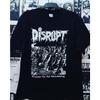 Disrupt T-Shirt 100% Baumwolle
