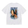 Hip Hop Rapper Vintage Collage Tshirt Lil Baby Lil Durk Lil Tjay Coi Leray Graphic Tee Unisex Oversized Cotton Streetwear