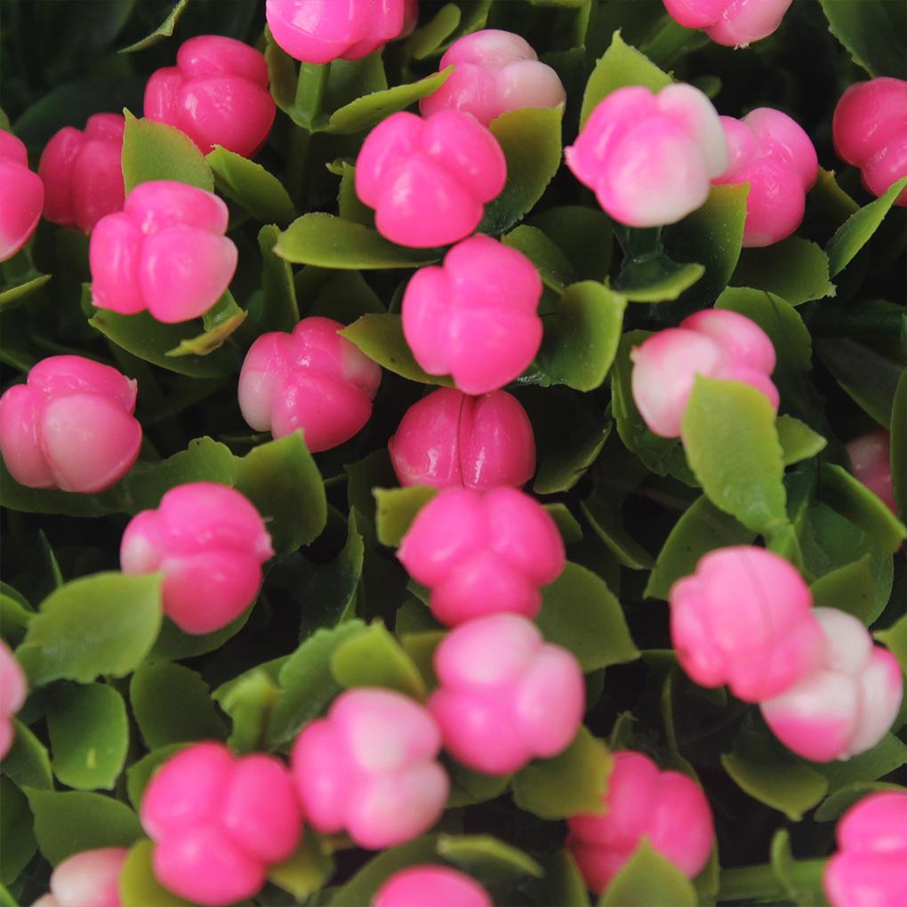 10x Low Maintenance And Long-lasting Durability Artificial Flowers For Any Occasion Flowers Home Decoration Fake Flowers