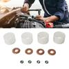 Comprehensive 12pcs Fuel Injector Repair Set Fuel Nozzle Repair Tool Complete Injector Repair Tool Set for CMAX CONNECT ONLY 1.6